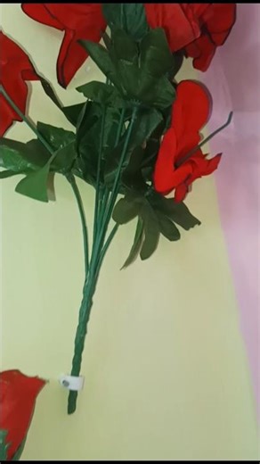 flowers hanging trick#walldecor #diy#shorts #ytshorts #craft #hacks #decoration #tips