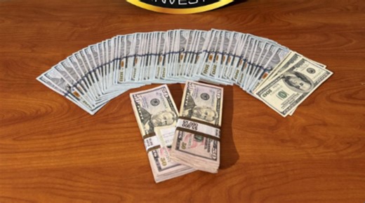 $17K Chase Bank scam foiled after deputies intercept Uber driver