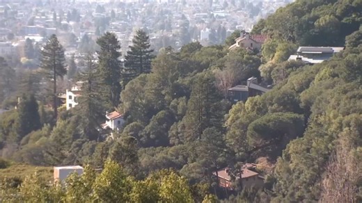 Bay Area residents revisit evacuation plans as fires devastate Southern California