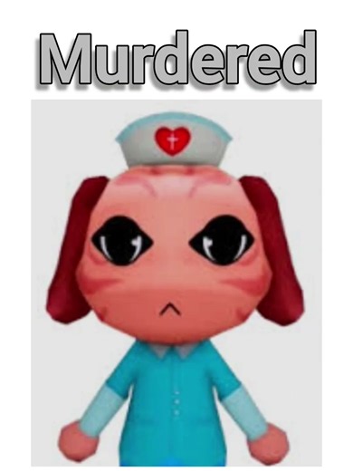 Murder Mystery: Animal Hospital Edition ✨