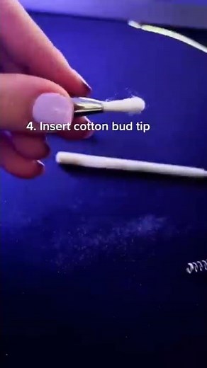 You can MAKE an Apple Pencil 🥹 #brokefriends #diy #art #digitalartist