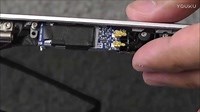 苹果笔记本13寸Macbook Pro A1278 2008 2009 2010 2011 网卡更换拆解