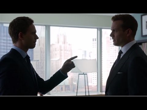 (Suits) Mike & Harvey || Truth