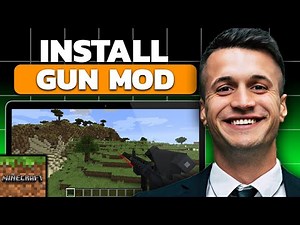 How To Install Gun Mod In Minecraft (Updated 2025)