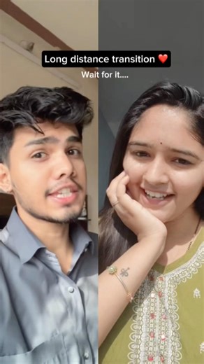 Tag your partner❤️#shorts #girlfriend #love #couplegoal #youtubeshorts #transition #longdistance