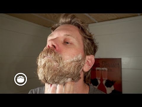 How I Wash and Soften My Beard