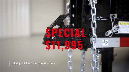 1.7K views · 12 reactions | Check out this Quick Promo for our 16k Bumper Pull Dump Trailer Special! Please call (936).348.7555 if you have any questions about this trailer or to find your next trailer. #construction #farming #landscaping #trailer | Texas Pride Trailers | Facebook