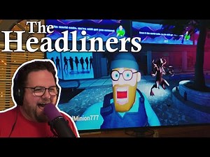 Moments Before Disaster | The Headliners w/ Mark & Wade