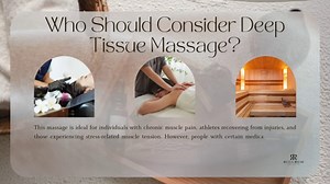 Looking for Deep Tissue Massage Near Me? Here’s What You Need to Know!