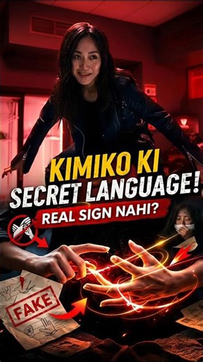 The Boys Hid This Detail About Kimiko 🔥 | Movie Fact In Hindi