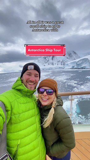 Antarctica Ship Tour - Explore the Wonders of the Antarctic Expedition