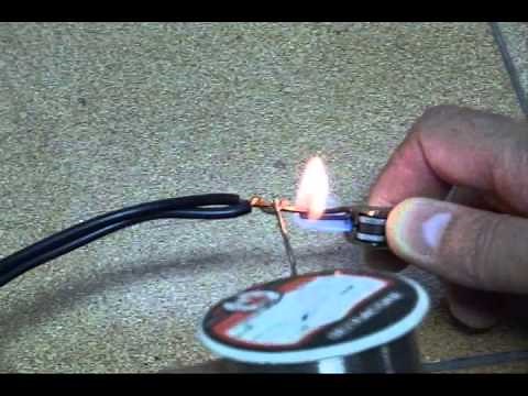 Soldering Without A Soldering Iron (Update Available)