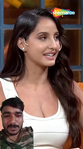 nora fatehi se Kiya parpose kapil sharma|The Kapil Sharma show|funny shorts 😃😃#shorts #shortsfeed