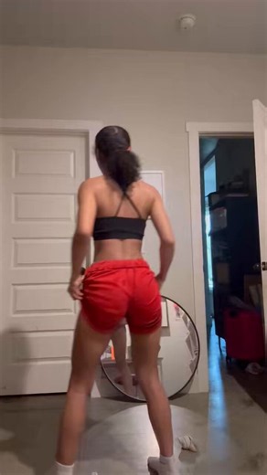 Dm for full vid💕(Clothes were taken off🤪🍑🍒)#thot #twerk #twerking #lightskin #nude #naked #ebony