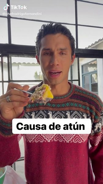 Delicious Peruvian Tuna Causa Recipes by Rodrigo Fernandini