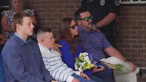 Officer Jason Ellis remembered 12 years after his killing