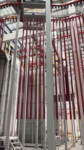 Aluminium profile powder coating VS nano coating