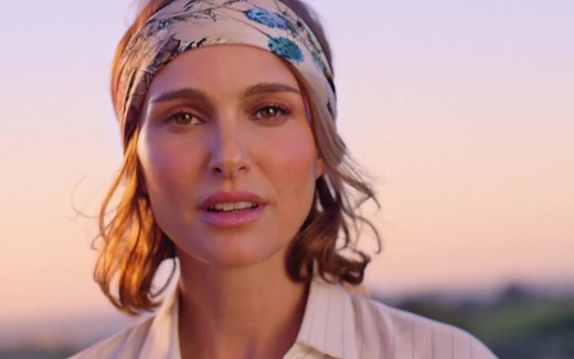 为爱觉醒 全新MISS DIOR迪奥小姐女士香水广告大片