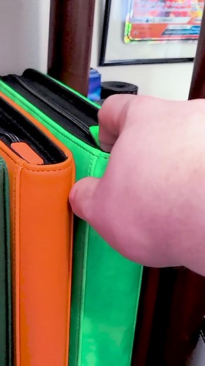 Pokemon TCG Binder Organization Tips