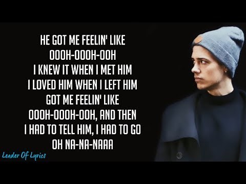 HAVANA - CAMILA CABELLO (Leroy Sanchez / English + Spanish Cover) (Lyrics)