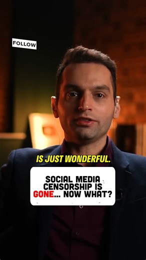 13K views · 75 reactions | Social media censorship is gone... Now what? 樂 Konstantin Kisin gives his take. | Steve Bartlett | Facebook