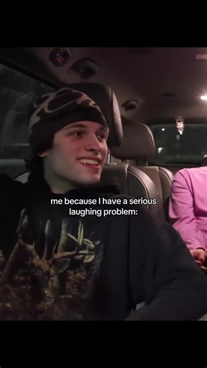 Why Everything Feels 10x Funnier: I Have a Serious Laughing Problem