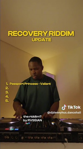 Recovery Riddim: New Dancehall Vibes