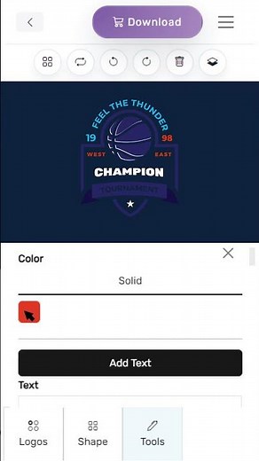 How to Design an Emblem Logo: Step-by-Step Guide for Beginners #logogenerator