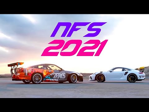 NEED FOR SPEED 2021 !!! - Our early first look - Latest NFS 2021 trailer.