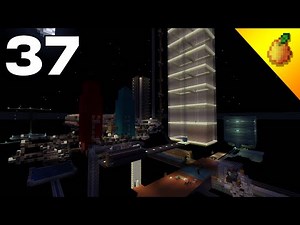 1.19 Skyblock: Mega Block Storage (Episode 37)