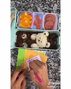 408K views · 5.1K reactions | These lunch ideas for kids are so CUTE  | TikTok | Facebook