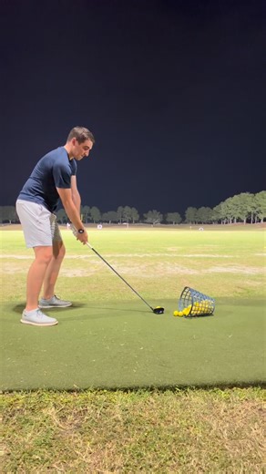 Caleb | Mats, bad. Driver water tracer, good. #golf | Instagram