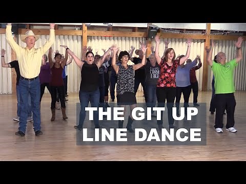 The Git Up Dance Workshop #2