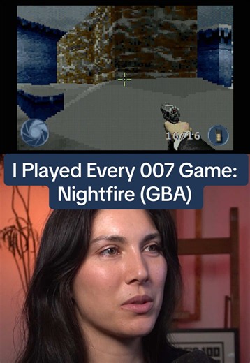 007 Nightfire (GBA) review — Every 007 Game played