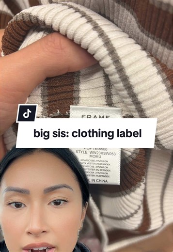 Understanding Plastic in Clothing Labels