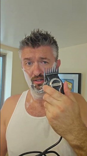 Grooming Guide: My Goatee Trimming Secrets Revealed! #shorts