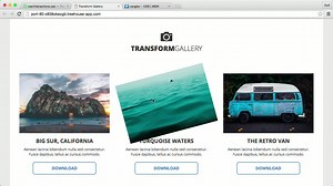 Animating a CSS Transform
