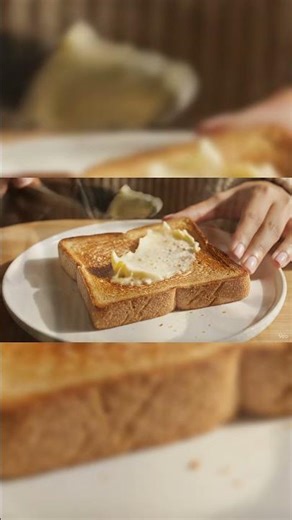 Quiet Morning Breakfast ASMR ☕️ | Coffee Dripping, Toast Crunch, and Calm Kitchen Sounds