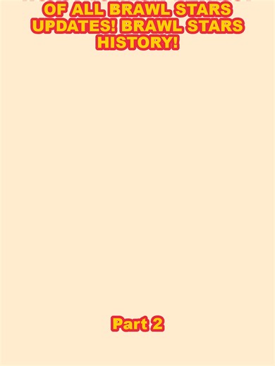Brawl Stars Tier List: Ranking from Worst to Best