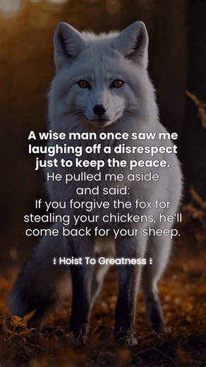 Wisdom | Mindset | Quotes | I’ll be real with you… sometimes I let small disrespects slide just to avoid drama. I’d laugh it off, pretend it didn’t sting — thinking... | Instagram