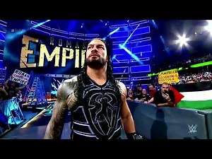WWE Roman Reigns Custom Titantron 2018 HD