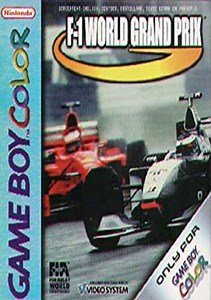 F-1 World Grand Prix ROM Free Download for GBC - ConsoleRoms