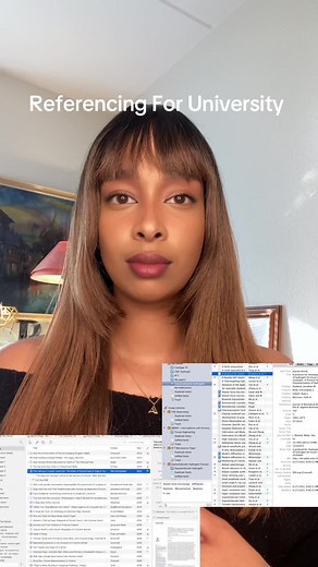 University Referencing Tips: Zotero & Academic Writing