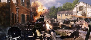 World War II shooter Enemy Front out now