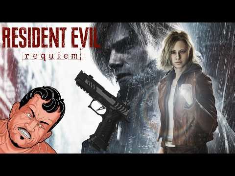 Where's everybody going? New Resident Evil? | Resident Evil: Requiem