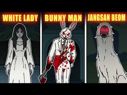 Every DISTURBING Urban Legend Explained