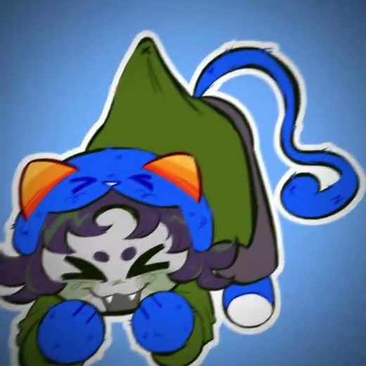 Hello I new chanell nepeta #edits #homestuck