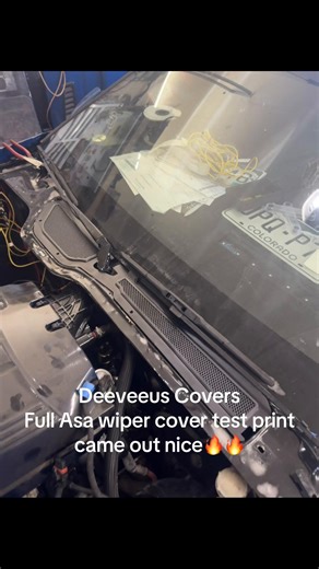 #deeveeuscovers #3rdgencamaro