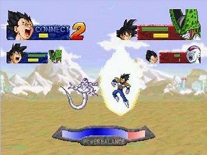 Dragon Ball Z Legends PSX Gameplay