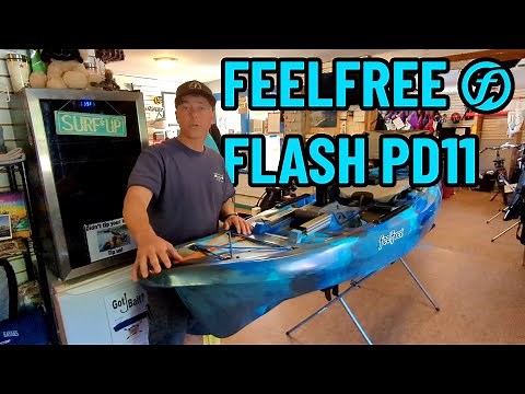 FeelFree Flash PD11 Walkthrough